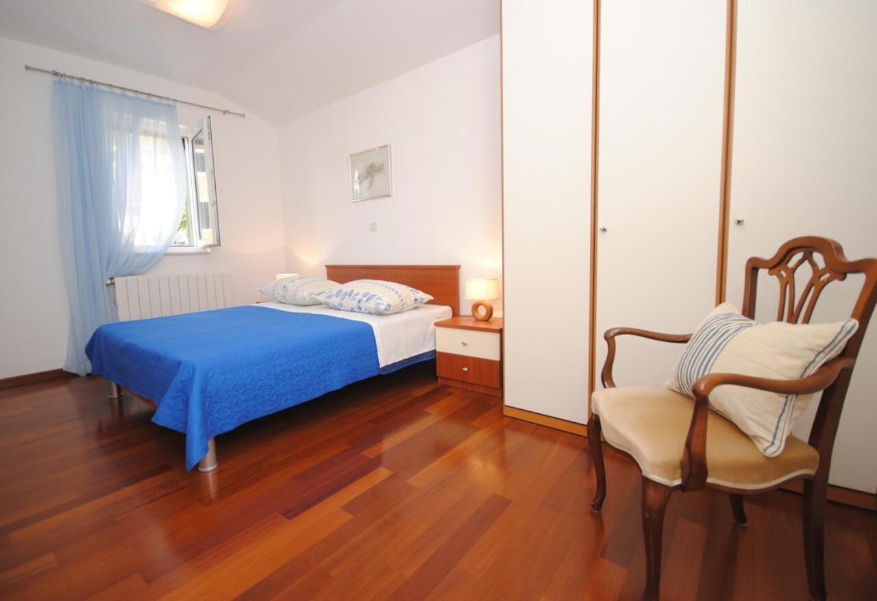 Seaview Luxury Apartment "Lucy" With Terrace & Vintage Summer Kitchen Trogir Dış mekan fotoğraf